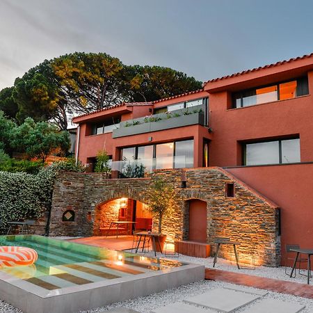 Maison Nova - Boutique Hotel & Spa Collioure Esterno foto