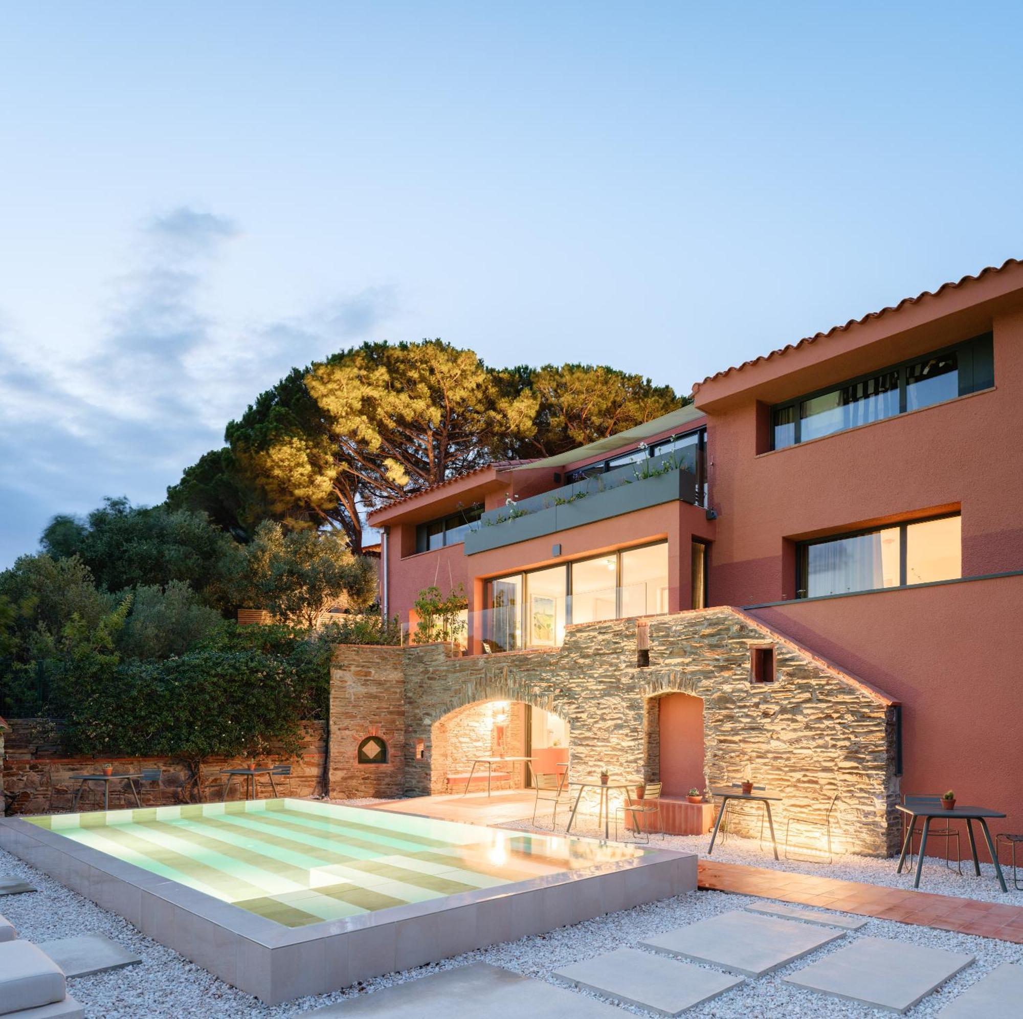 Maison Nova - Boutique Hotel & Spa Collioure Esterno foto
