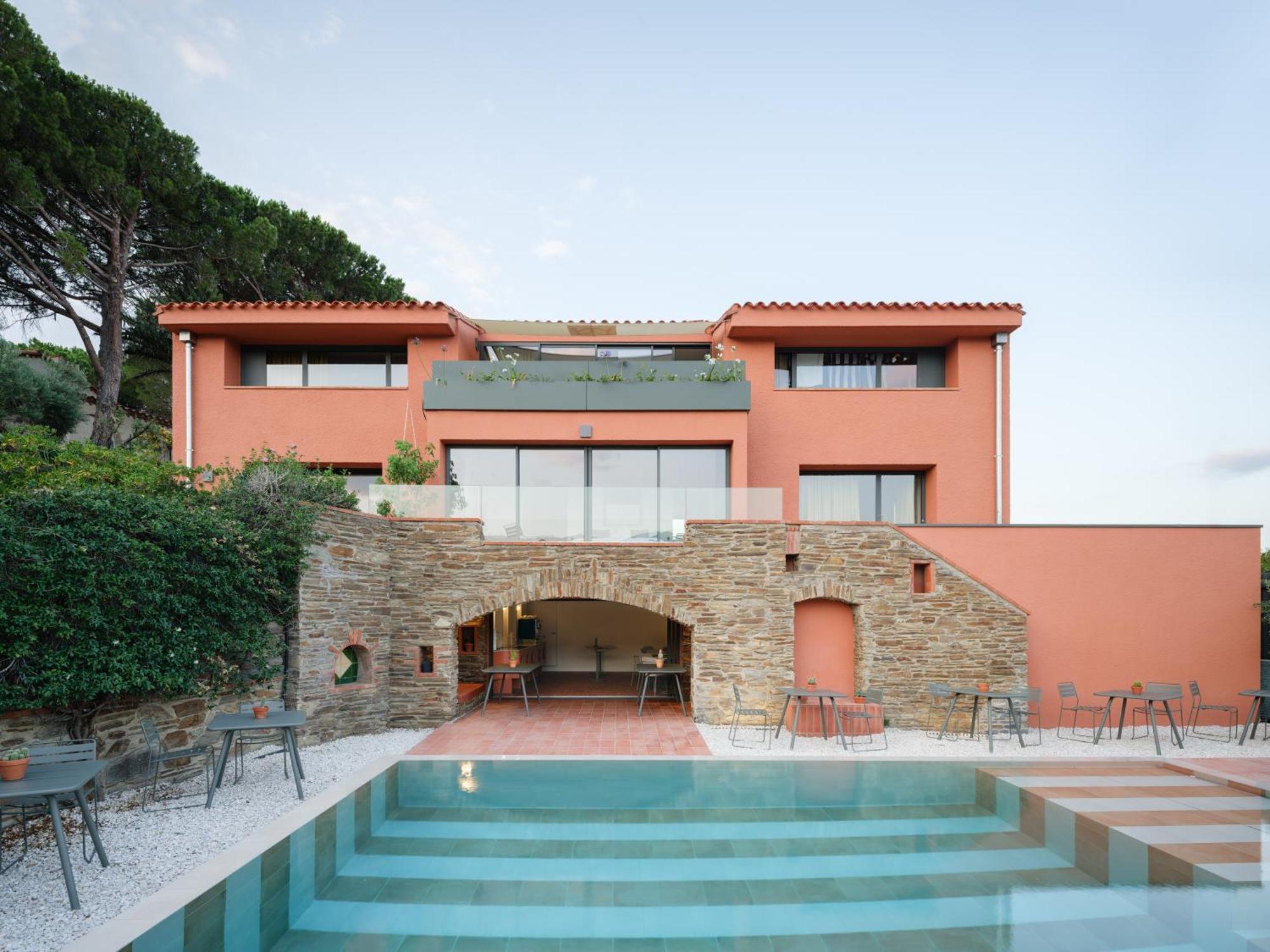 Maison Nova - Boutique Hotel & Spa Collioure Esterno foto