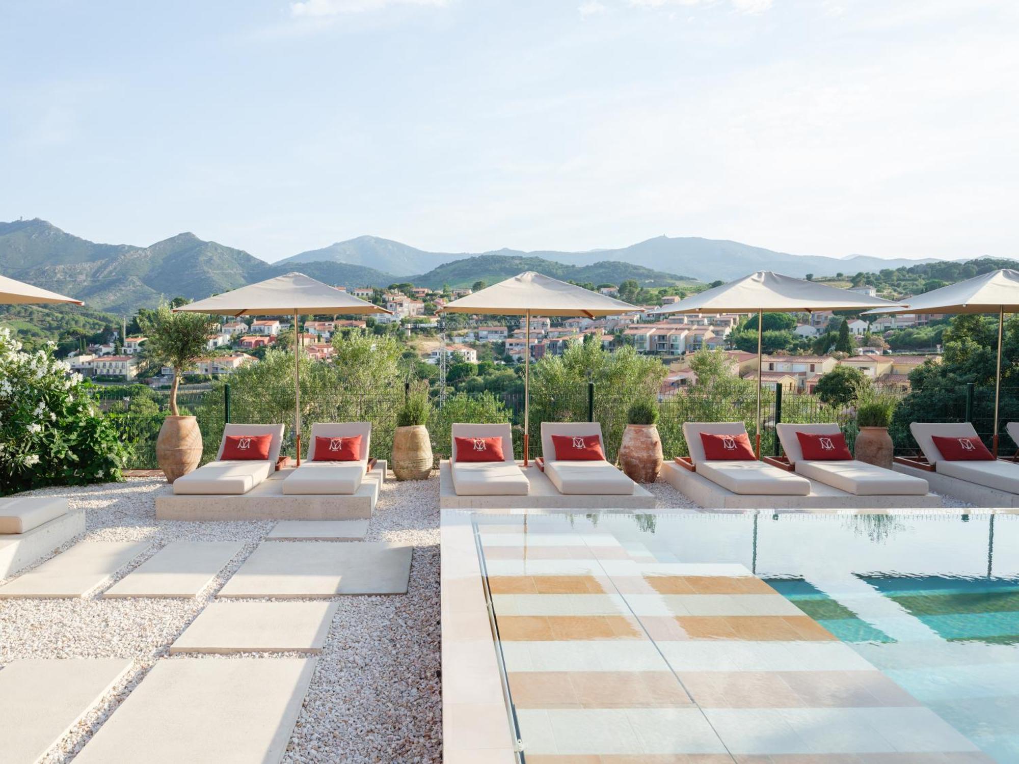 Maison Nova - Boutique Hotel & Spa Collioure Esterno foto