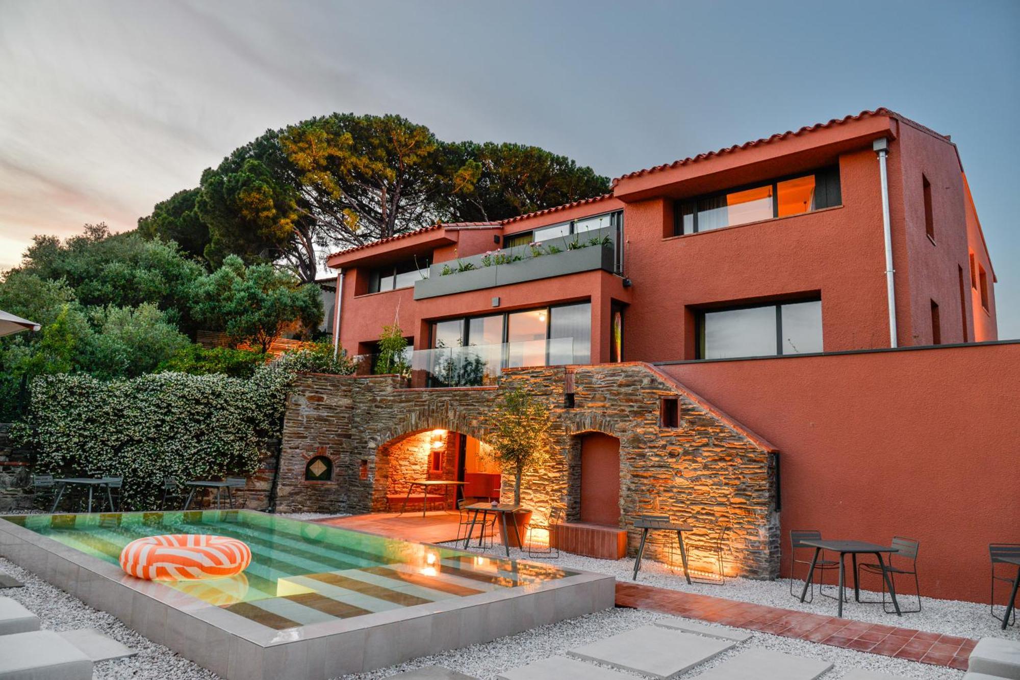 Maison Nova - Boutique Hotel & Spa Collioure Esterno foto